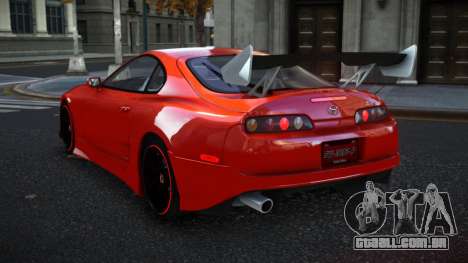 Toyota Supra Jumisa para GTA 4