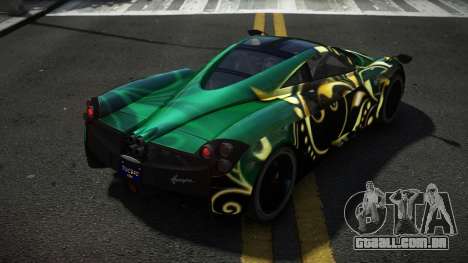 Pagani Huayra Frablo S2 para GTA 4
