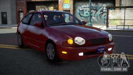 Toyota Corolla Hujila para GTA 4