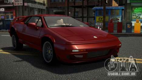 Lotus Esprit Hukiva para GTA 4