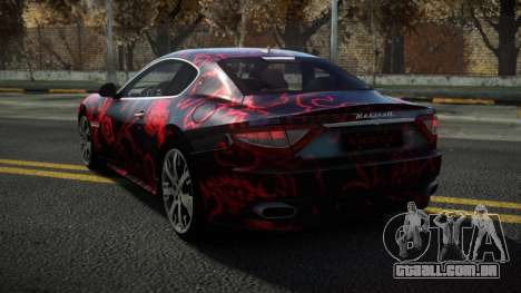 Maserati Gran Turismo Lutrag S14 para GTA 4