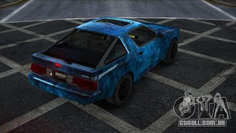 Mitsubishi Starion Terzesk S13 para GTA 4