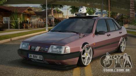 Fiat Tempra V3 para GTA San Andreas