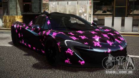 McLaren P1 Ruqoza S2 para GTA 4