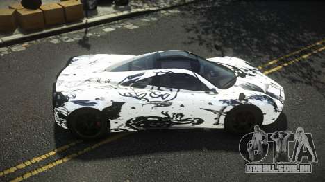 Pagani Huayra Vaserox S4 para GTA 4