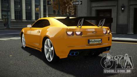 Chevrolet Camaro Vyspo para GTA 4
