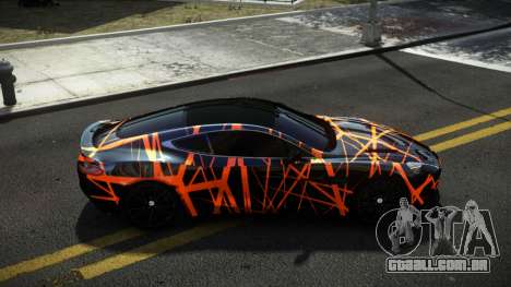 Aston Martin Vanquish Exolite S14 para GTA 4