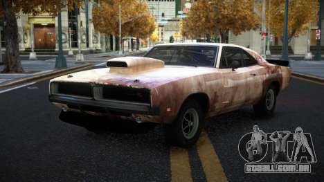 Dodge Charger RT Bruzka S8 para GTA 4