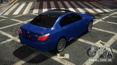 BMW M5 E60 Gylio para GTA 4