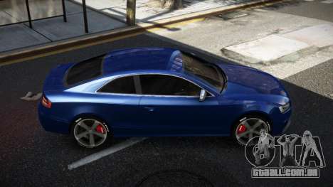 Audi RS5 Bihyun para GTA 4