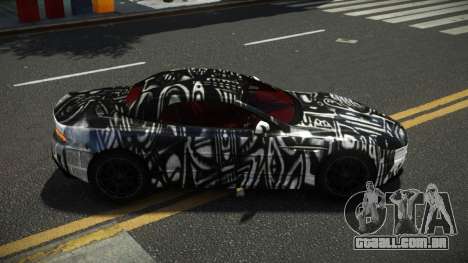 Aston Martin DBS Busino S2 para GTA 4