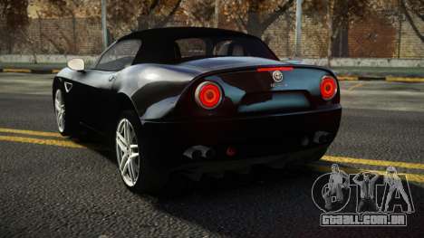 Alfa Romeo 8C Stukiy para GTA 4