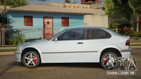 BMW M3 E36 Truafo para GTA San Andreas