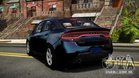 Dodge Dart Nukagy para GTA 4