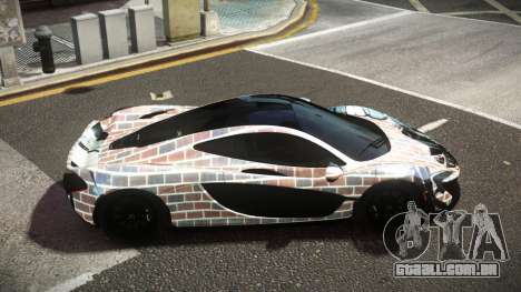 McLaren P1 Ruqoza S14 para GTA 4