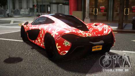 McLaren P1 Ruqoza S4 para GTA 4