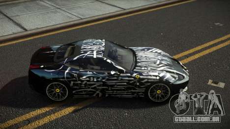 Ferrari California Votras S14 para GTA 4