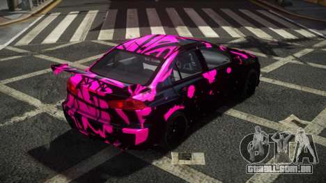 Mitsubishi Lancer Evolution X Rohisho S13 para GTA 4