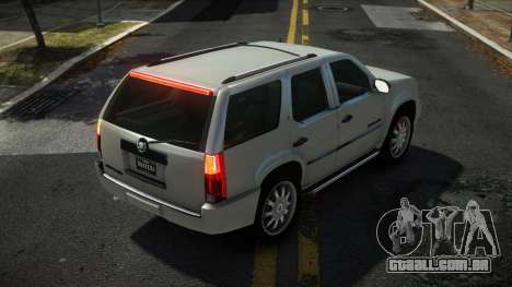 Cadillac Escalade Staremy para GTA 4