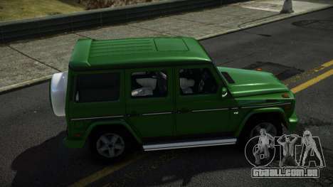 Mercedes-Benz G500 Vadruk para GTA 4