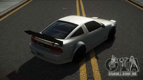 Nissan 240SX Boje para GTA 4