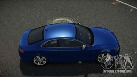 Audi S5 Grimo para GTA 4