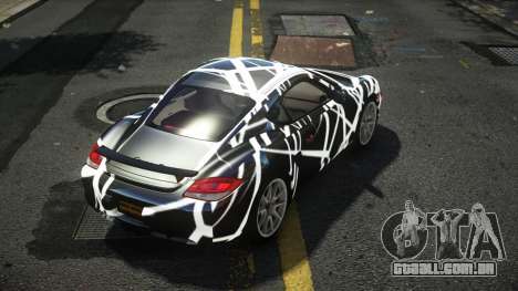 Porsche Cayman Frubo S14 para GTA 4