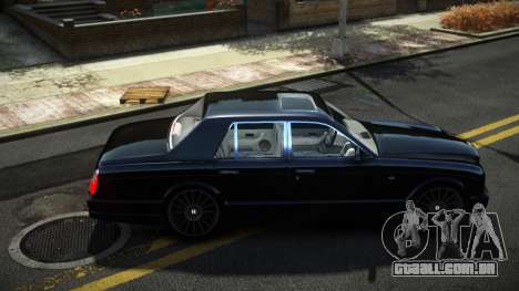 Bentley Arnage Vukader para GTA 4