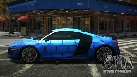 Audi R8 Raskuna S9 para GTA 4