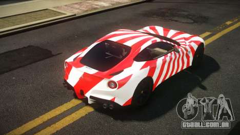 Ferrari F12 Veloma S5 para GTA 4