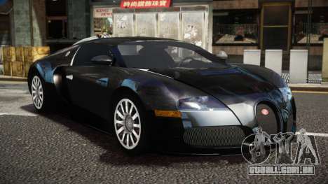 Bugatti Veyron Terok para GTA 4