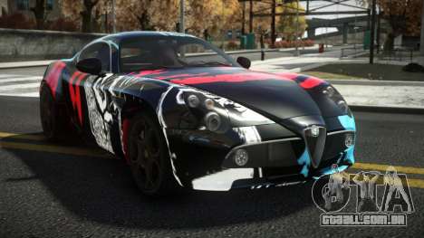 Alfa Romeo 8C Zeholey S6 para GTA 4