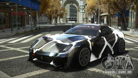 Ferrari 599 Votrezay S11 para GTA 4