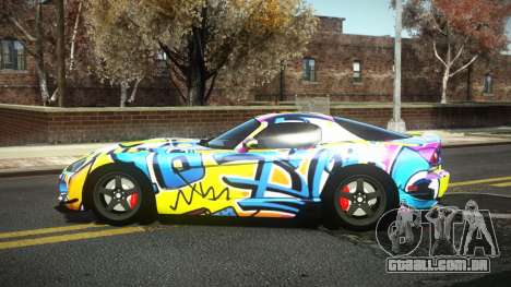 Dodge Viper Vulija S13 para GTA 4