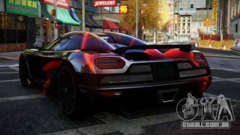 Koenigsegg Agera Chirino S9 para GTA 4