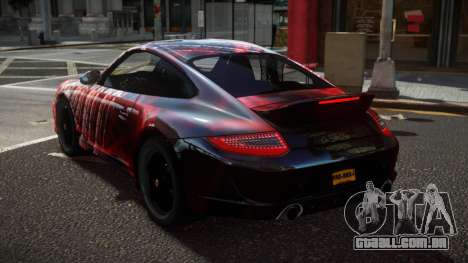 Porsche 911 Cumoshi S14 para GTA 4