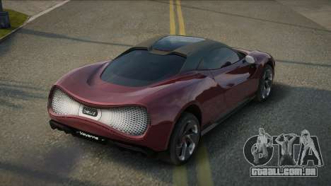 DEUS Vayanne Losmo para GTA San Andreas