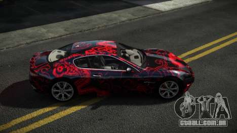 Maserati Gran Turismo Lutrag S14 para GTA 4