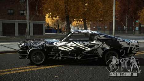 Ford Mustang Vaksa S1 para GTA 4