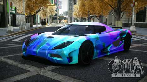 Koenigsegg Agera Chirino S7 para GTA 4