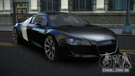Audi R8 Retikusa para GTA 4