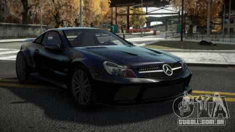 Mercedes-Benz SL65 AMG Edoplo para GTA 4