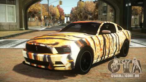 Ford Mustang Nuygesho S14 para GTA 4