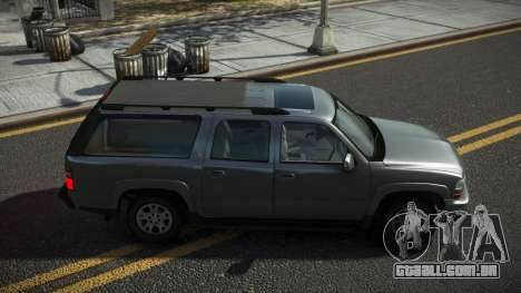 Chevrolet Suburban Humirez para GTA 4