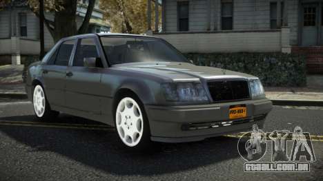 Mercedes-Benz W124 Netung para GTA 4