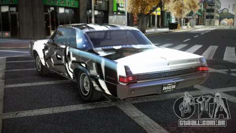 Pontiac GTO Dabusy S12 para GTA 4