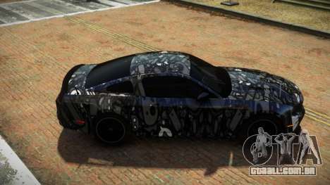 Ford Mustang Nuygesho S13 para GTA 4