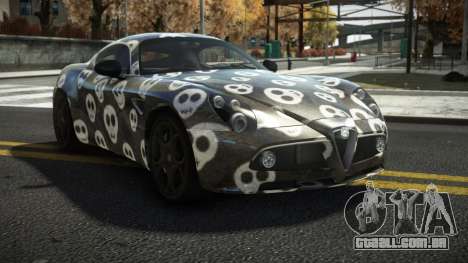 Alfa Romeo 8C Zeholey S1 para GTA 4