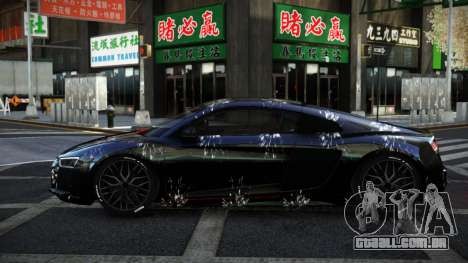 Audi R8 Torally S6 para GTA 4