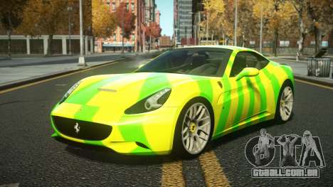 Ferrari California Votras S7 para GTA 4